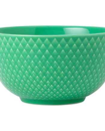 Rhombe Color Skål 11 Cm Grøn