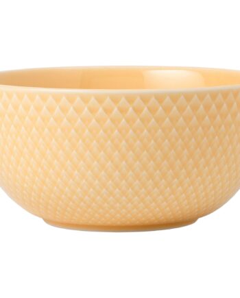 Rhombe Color Skål 13 Cm  Sand