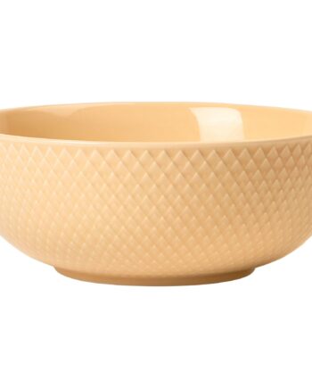 Rhombe Color Skål ø15   Cm  Sand