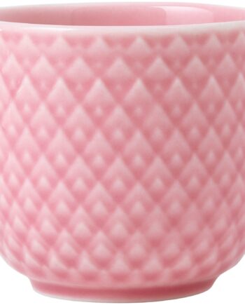 Rhombe Color æggebæger   Cm  Rosa