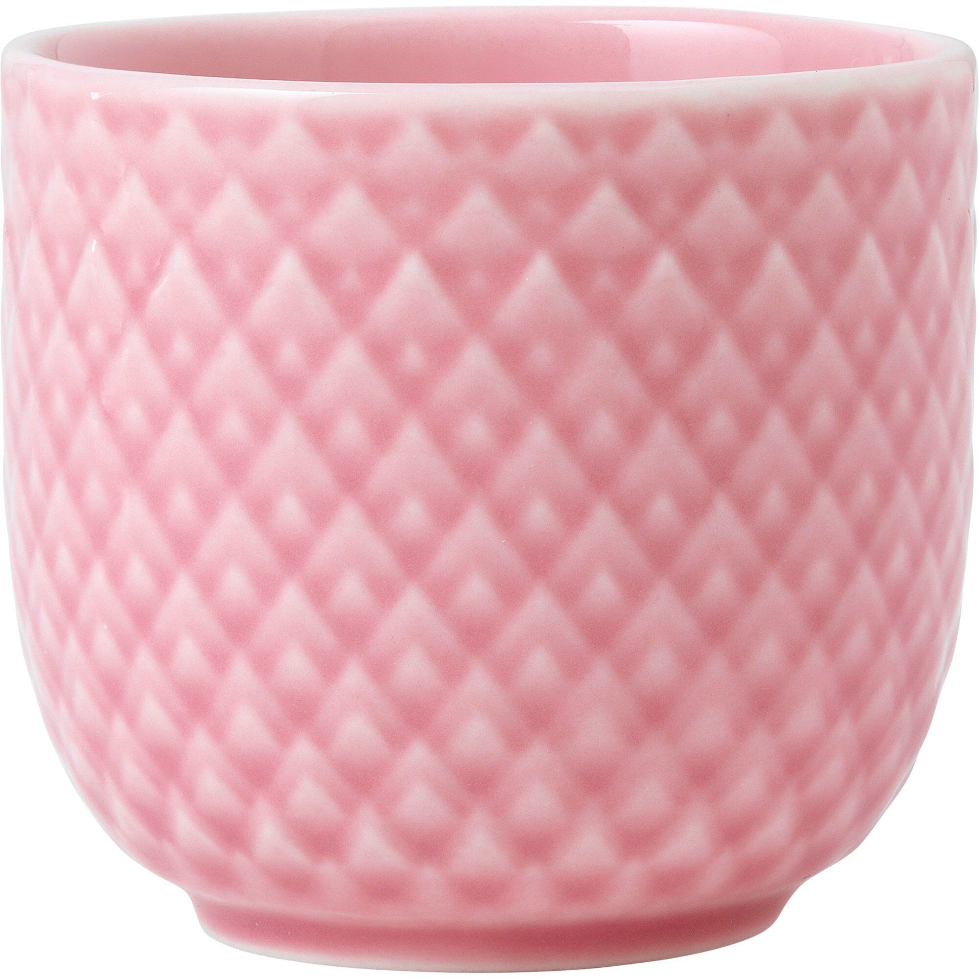 Rhombe Color æggebæger Cm Rosa