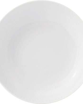 Rhombe Dyb Tallerken  20 Cm