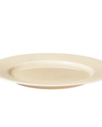 Rhombe Earth Middagstallerken 27 Cm  Marble