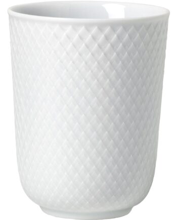 Rhombe Krus 33 Cl Hvid