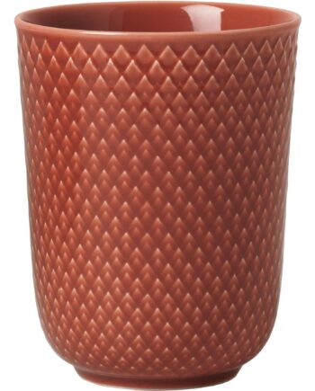 Rhombe Krus 33 Cl Terracotta