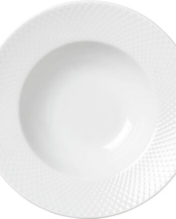 Rhombe Pastatallerken 24   Cm
