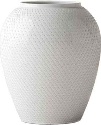 Rhombe Vase  25 Cm