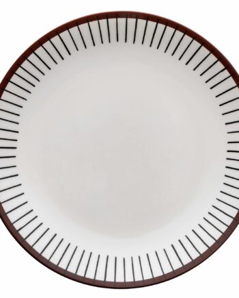 Ribb Tallerken  18 Cm