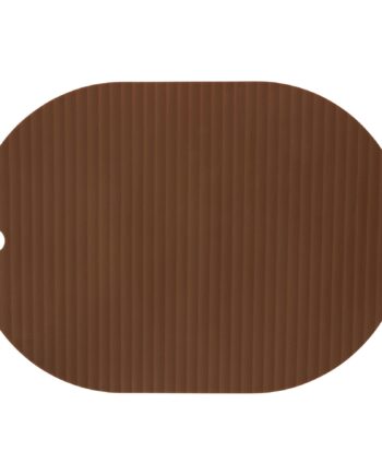 Ribbo Dækkeserviet  Caramel  Pakke Med