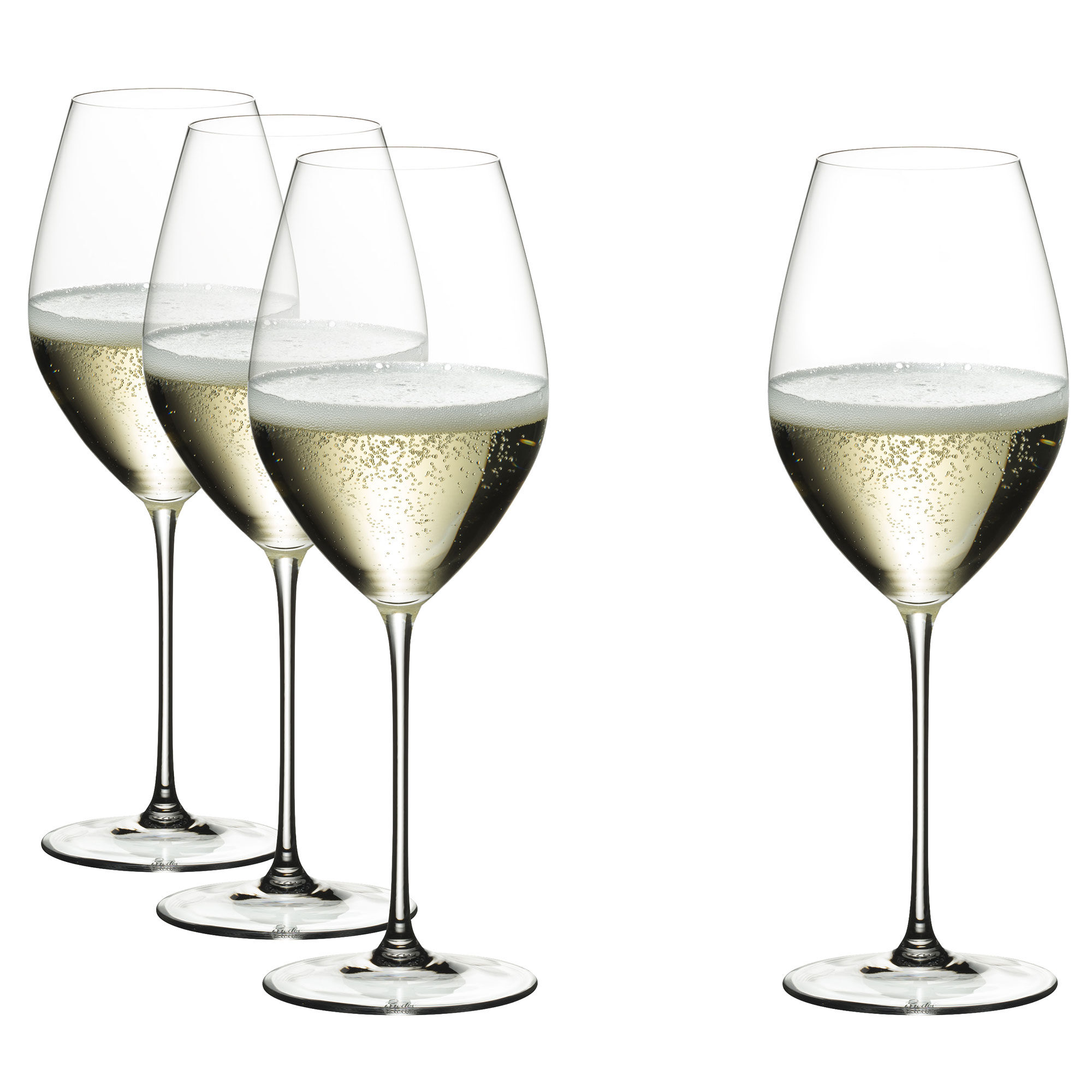 Riedel Veritas Champagneglas Stk