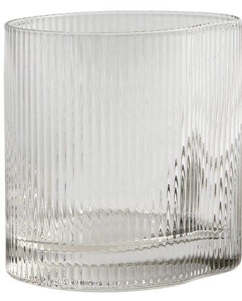 Ripe Glas 10 Cm  Klar