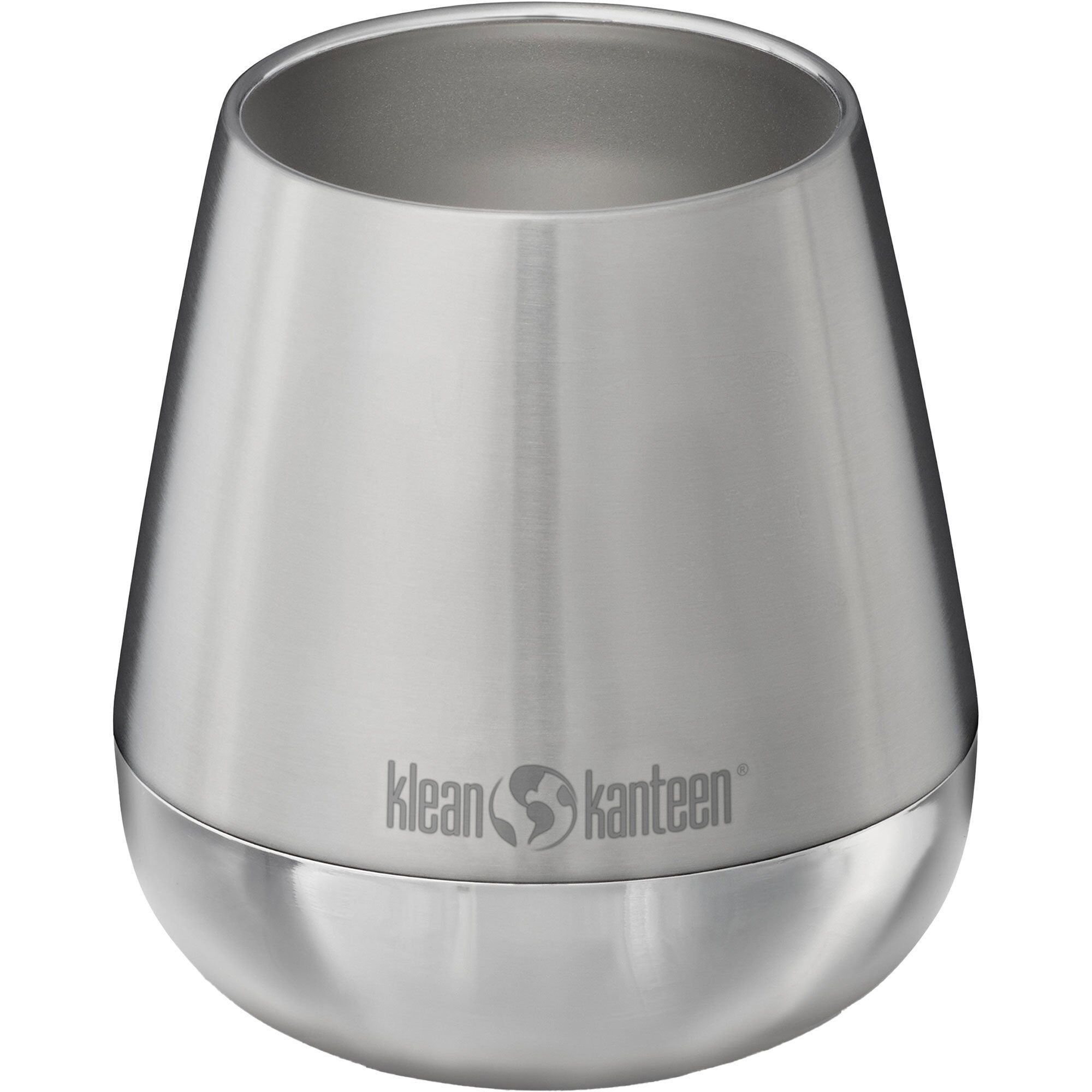 Rise Wine Tumbler 296 Ml Børstet Rustfrit Stål