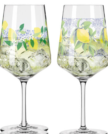 Ritzenhoff Sommertau Italiensk Limoncello Vinglas