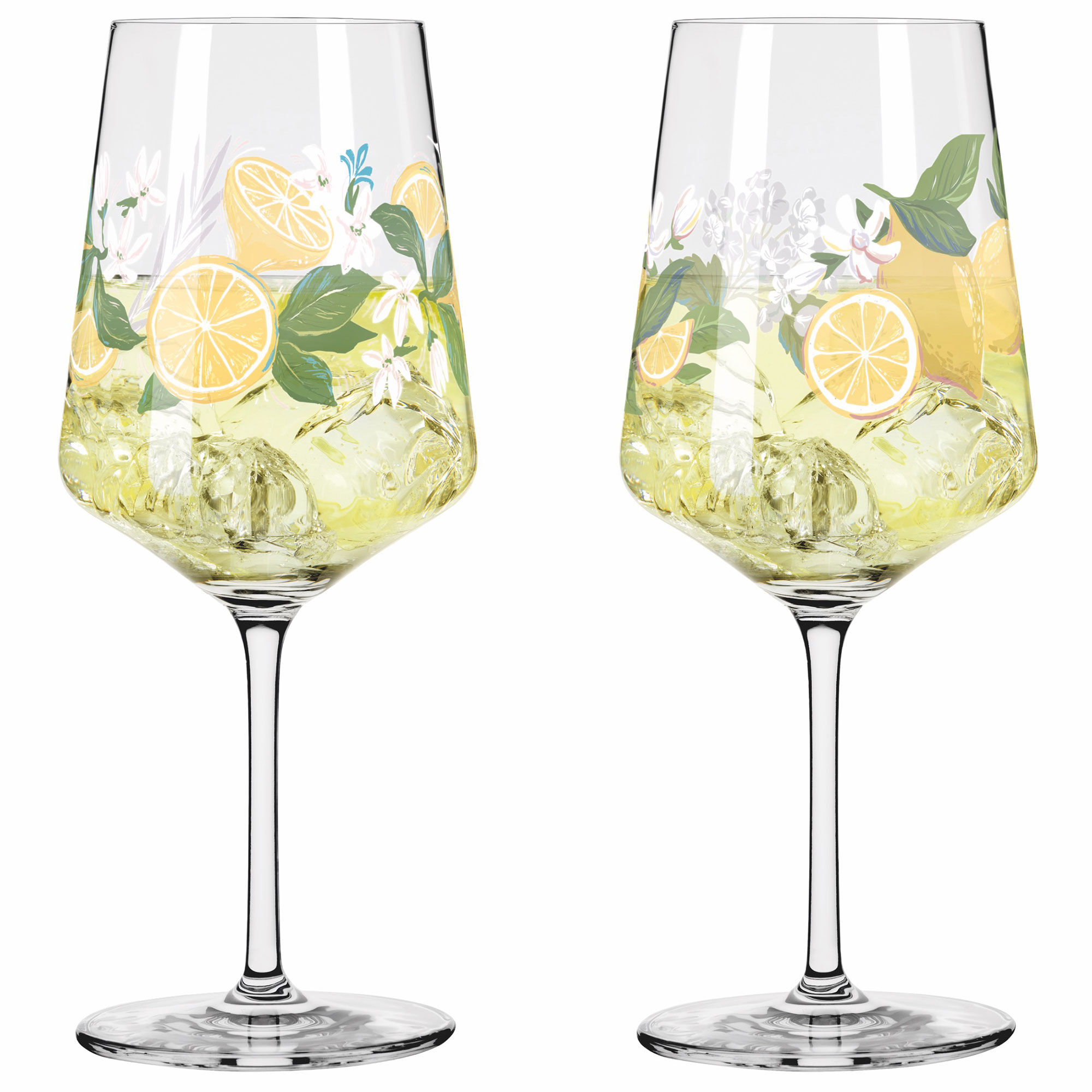 Ritzenhoff Sommertau Limoncello 2025 Vinglas -pak