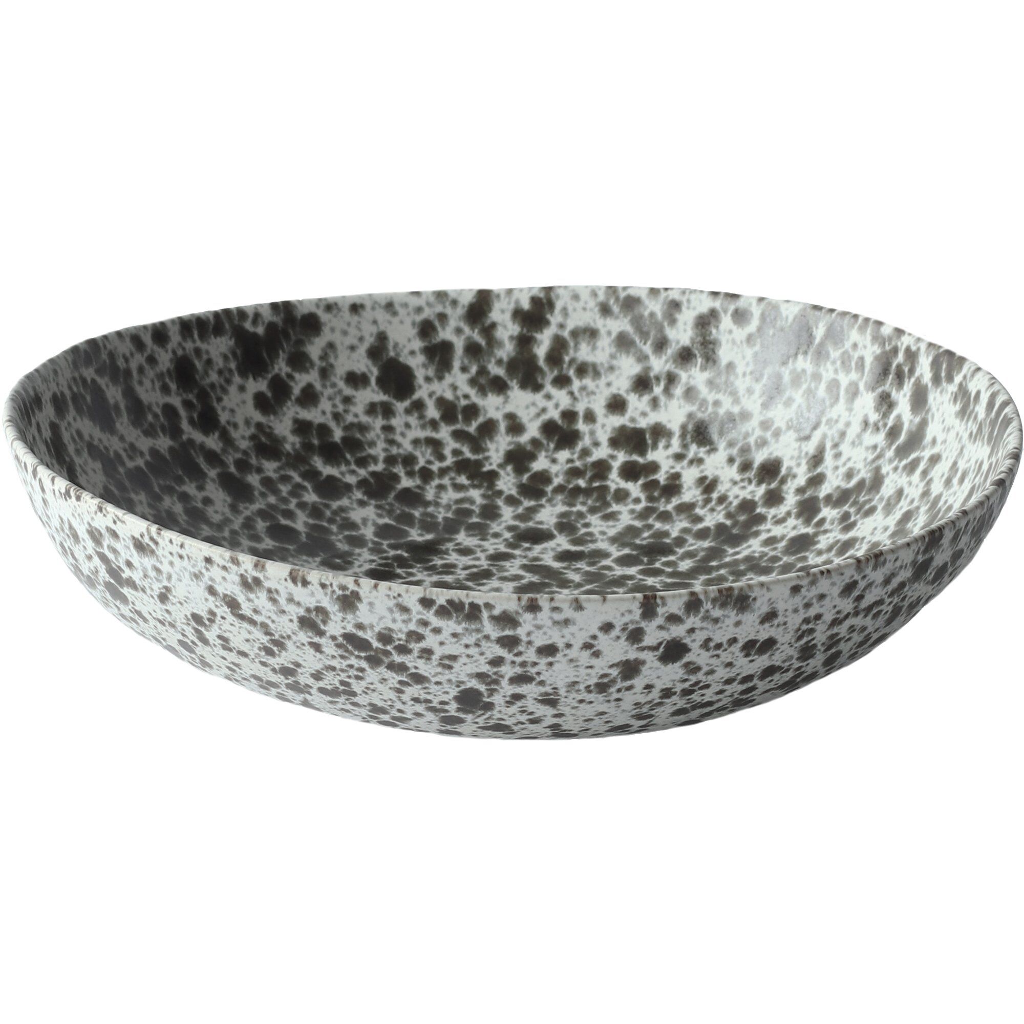 Rivoli Salatskål ø30 Cm Green Splatter