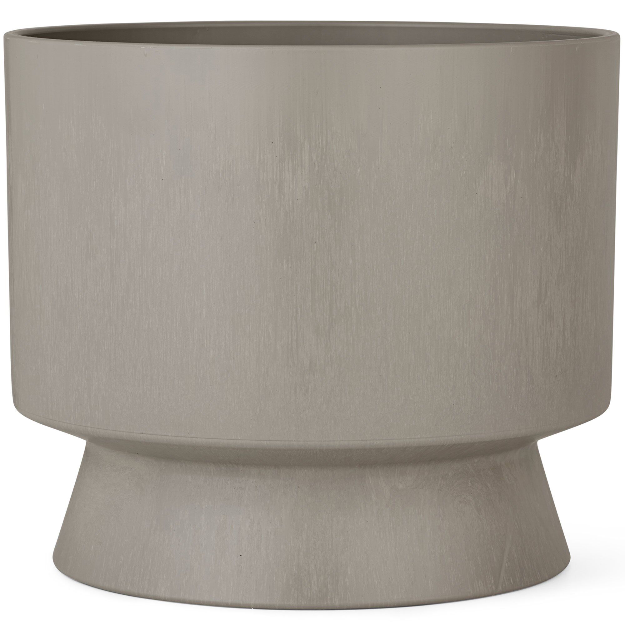 Ro Blomsterkrukke 24 Cm Sand