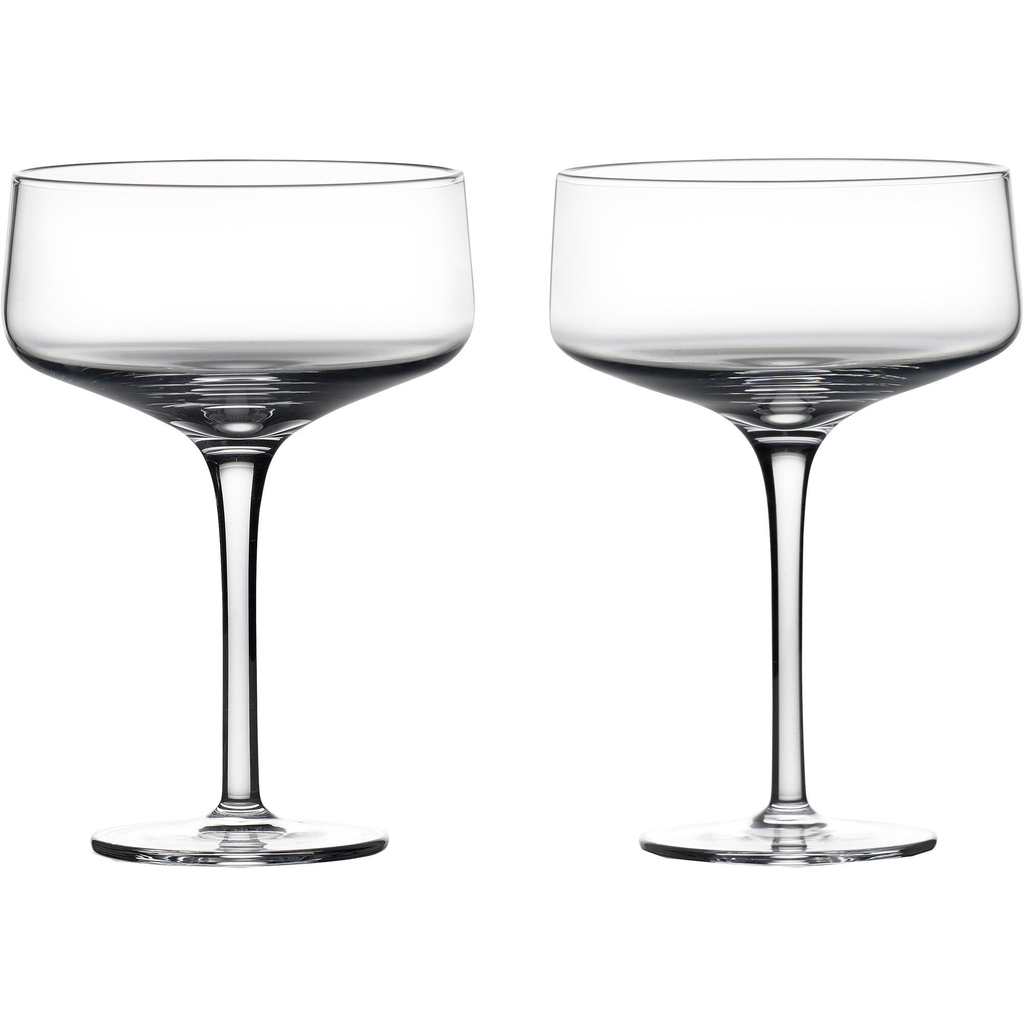 Rocks Coupe Cocktailglas 13 Cm 27 Cl Stk