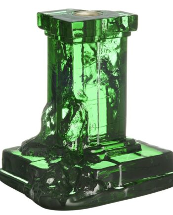 Rocky Baroque Lysestage 150 Mm  Emerald Green