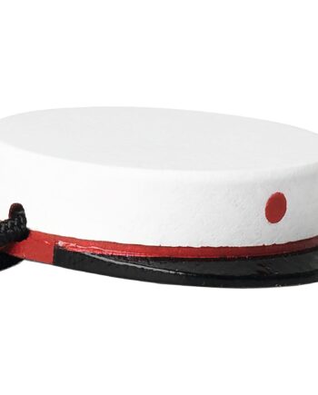 Rød Studenterhue  Mini