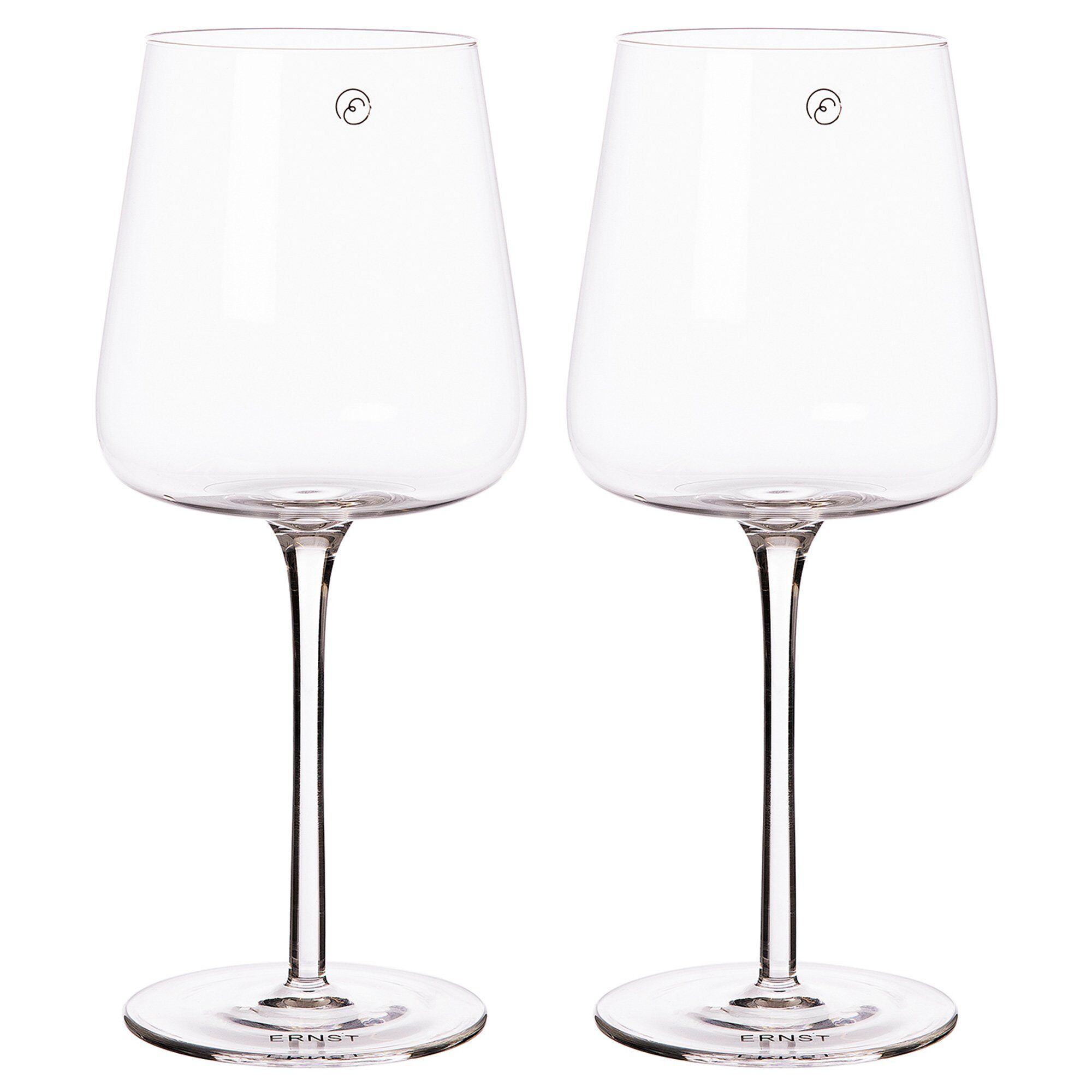 Rødvinsglas Stk