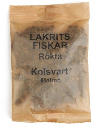 Røget Fisk  120