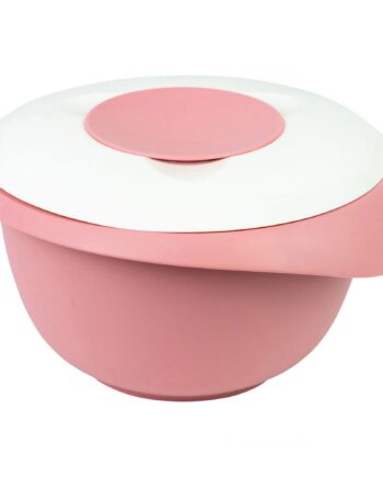 Røreskål     Liter  Hvid Pink