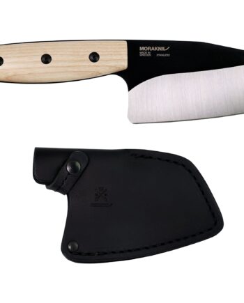Rombo Blackblade     Ash Wood  Friluftskniv