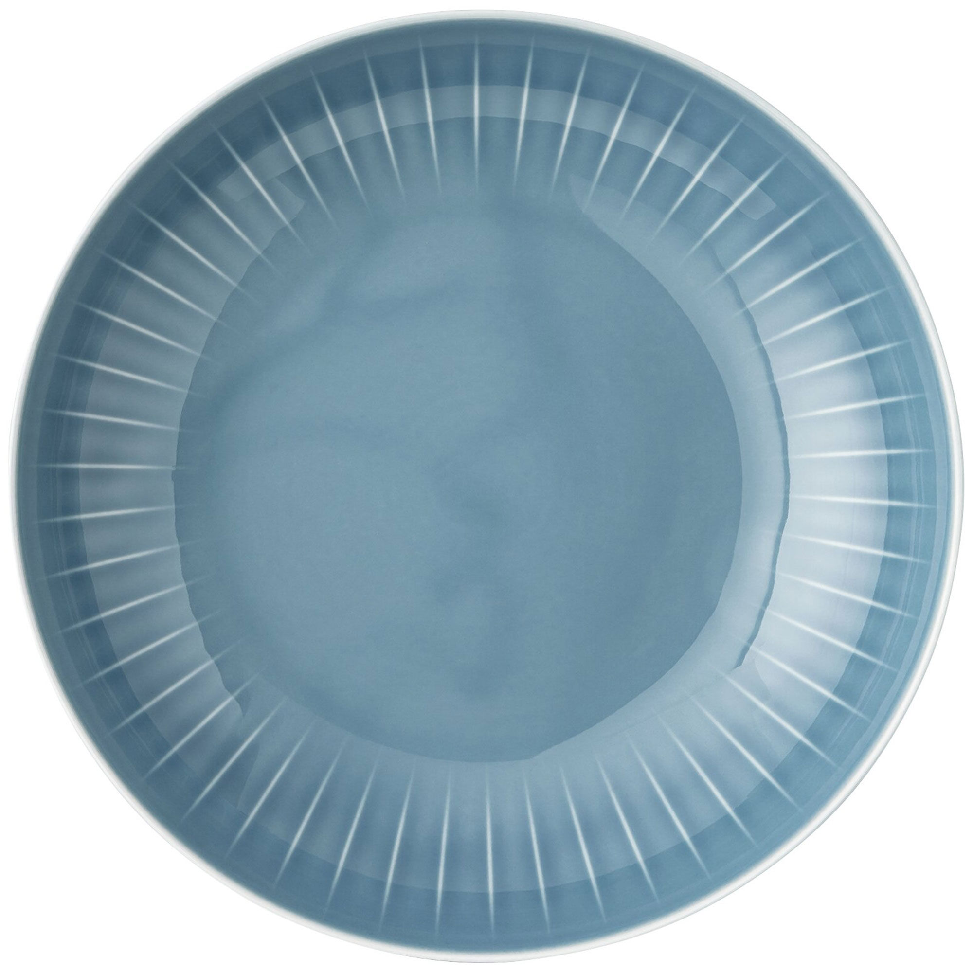 Rosenthal Joyn Dyb Tallerken 23 Cm Denim Blue