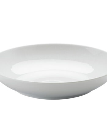 Rosenthal Joyn Dyb Tallerken 23 Cm  Hvid