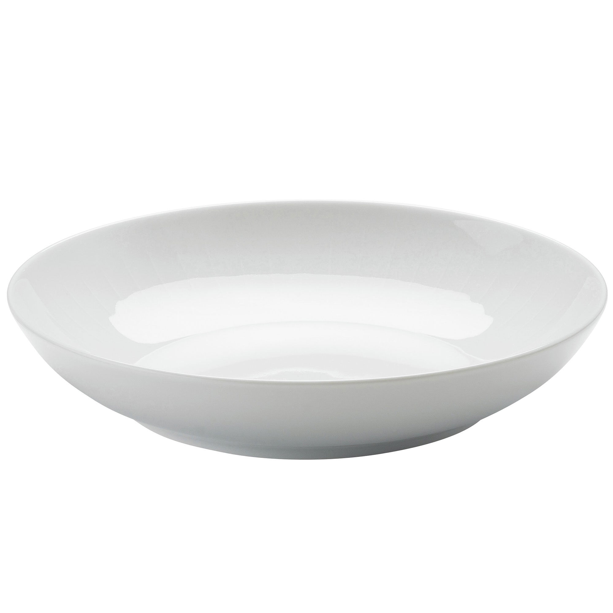Rosenthal Joyn Dyb Tallerken 23 Cm Hvid