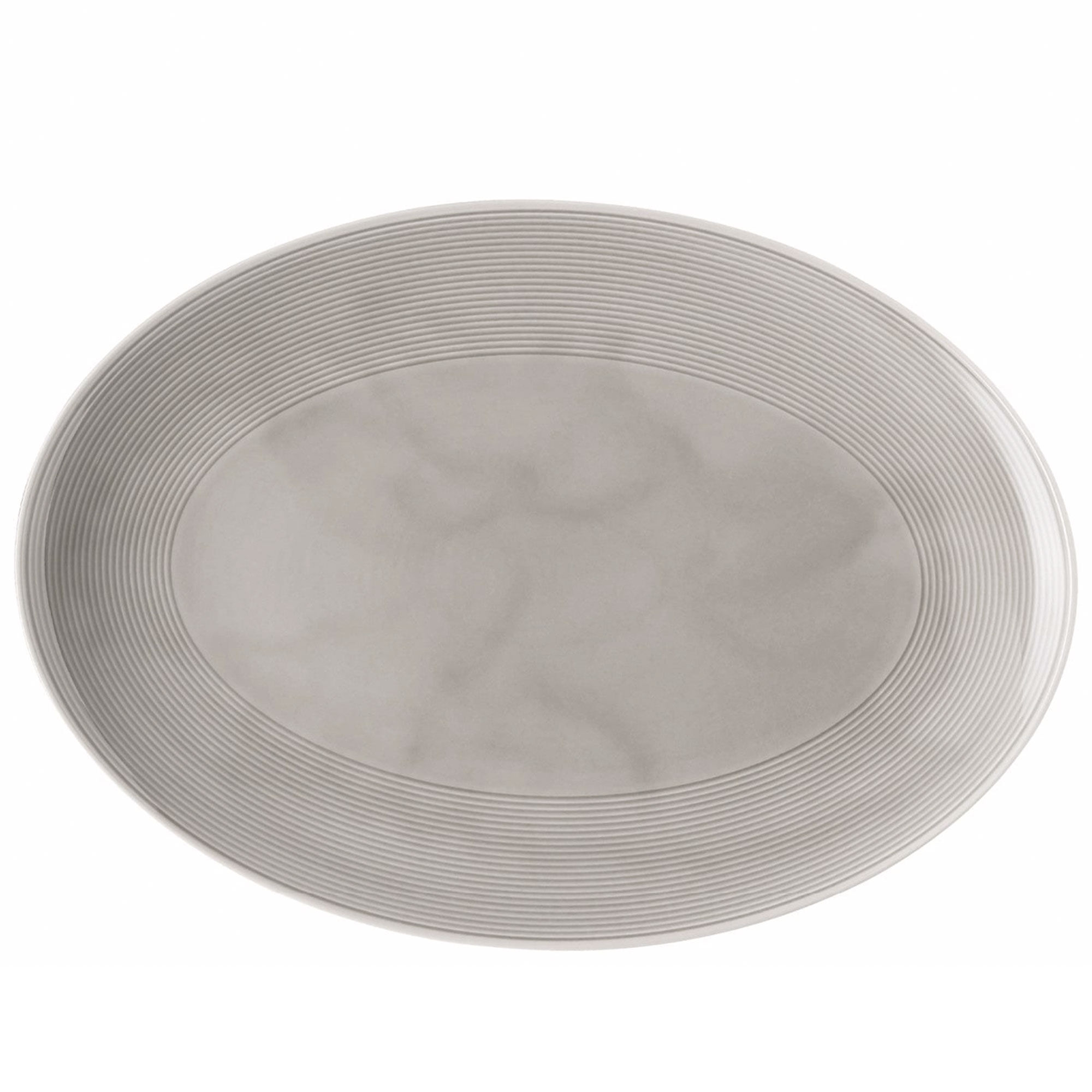 Rosenthal Thomas Loft Serveringsfad 34 Cm Moon Grey