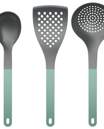 Rosti   Optima Køkkenredskabs Sæt   Dele  Nordic Green