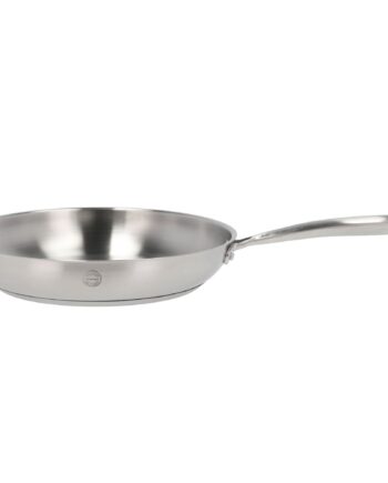 Roya Stegepande 28 Cm  Rustfrit Stål
