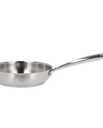Roya Stegepande 20 Cm  Rustfrit Stål