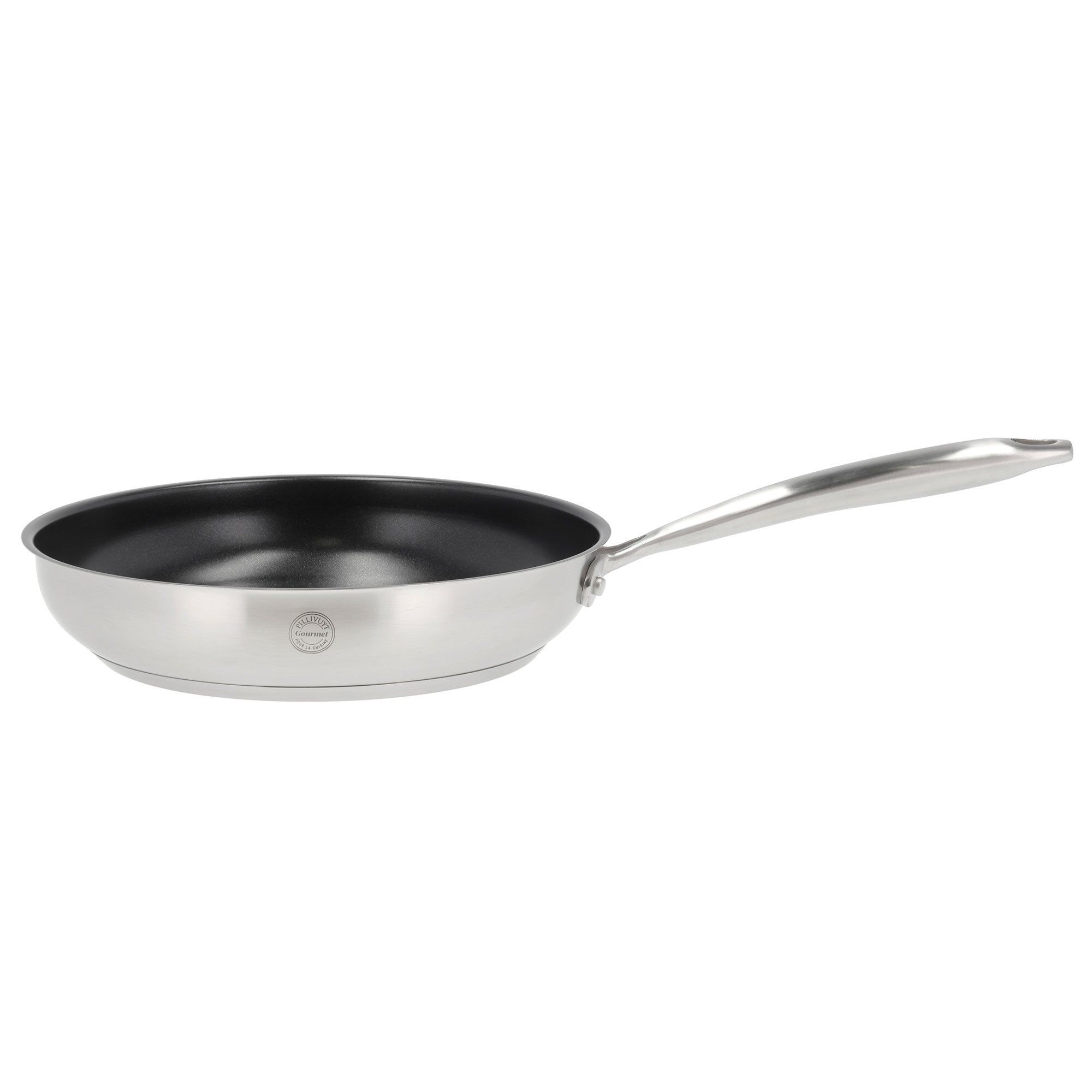 Roya Stegepande Non-stick 24 Cm Rustfrit Stål