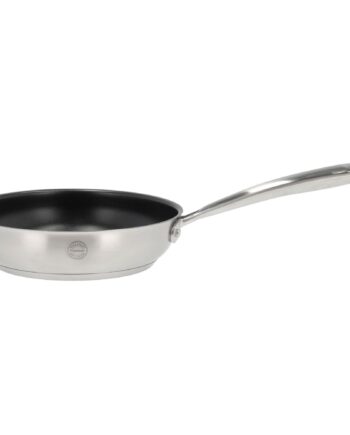Roya Stegepande Non-stick 20 Cm  Rustfrit Stål