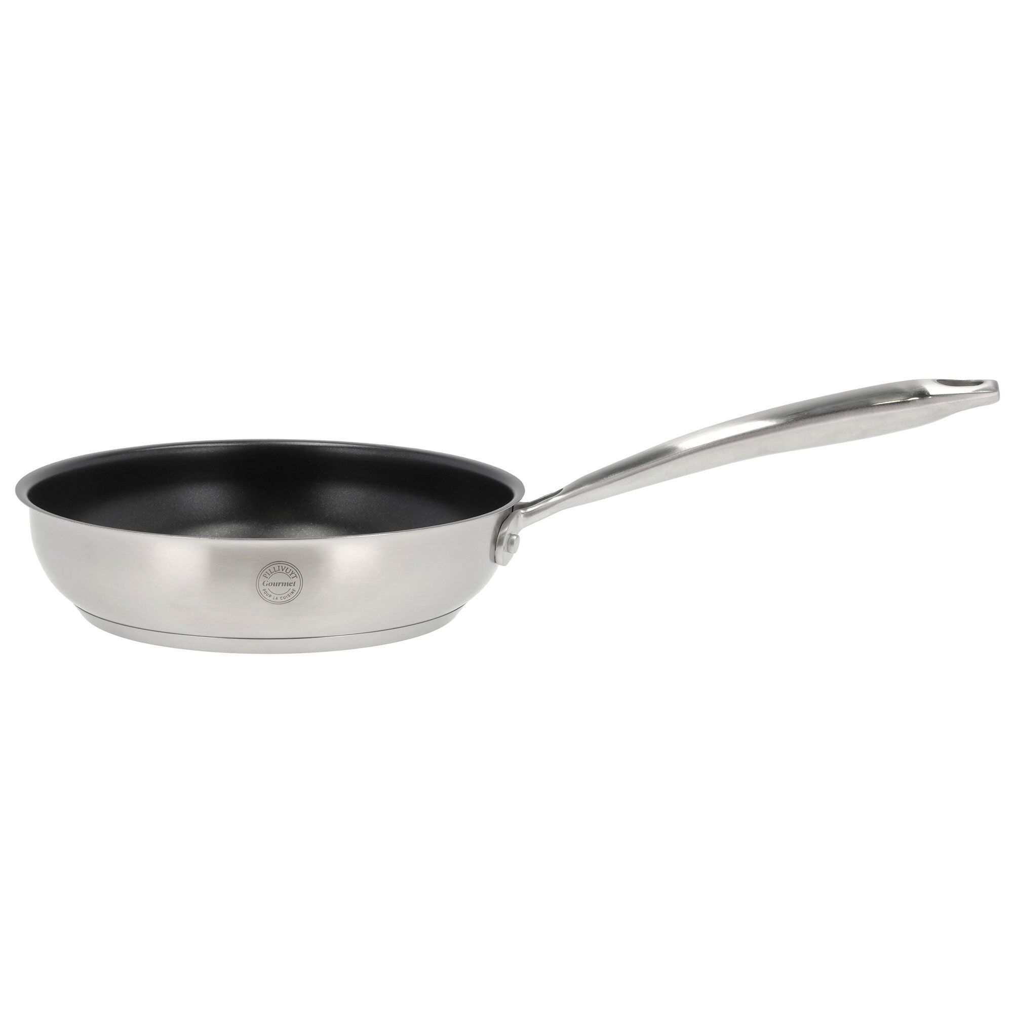 Roya Stegepande Non-stick 20 Cm Rustfrit Stål