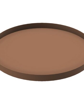 Rund Bakke 30 Cm  Coconut