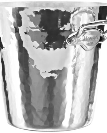 Rund Champagnekøler   Aluminium