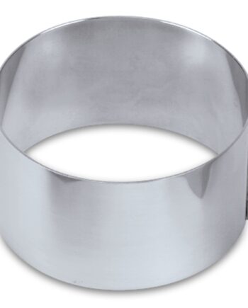 Rund Dessertform ø7   Cm