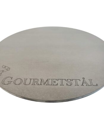 Rundt Pizzastål  30 Cm