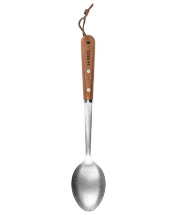 Rustfrit Stål Serveringsske