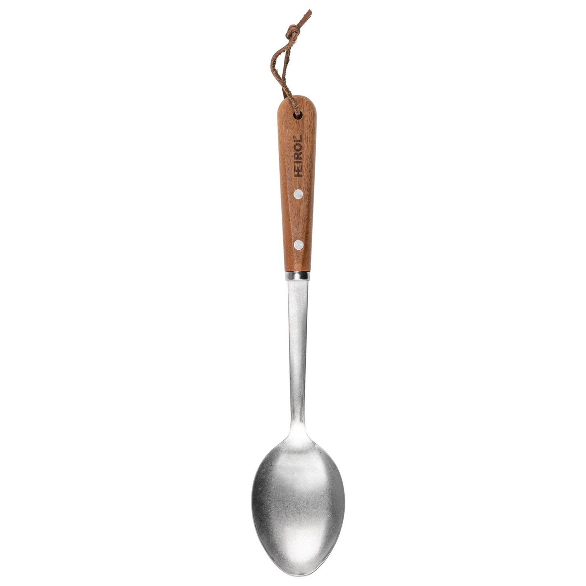 Rustfrit Stål Serveringsske