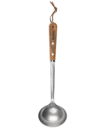 Rustfrit Stål Suppeske