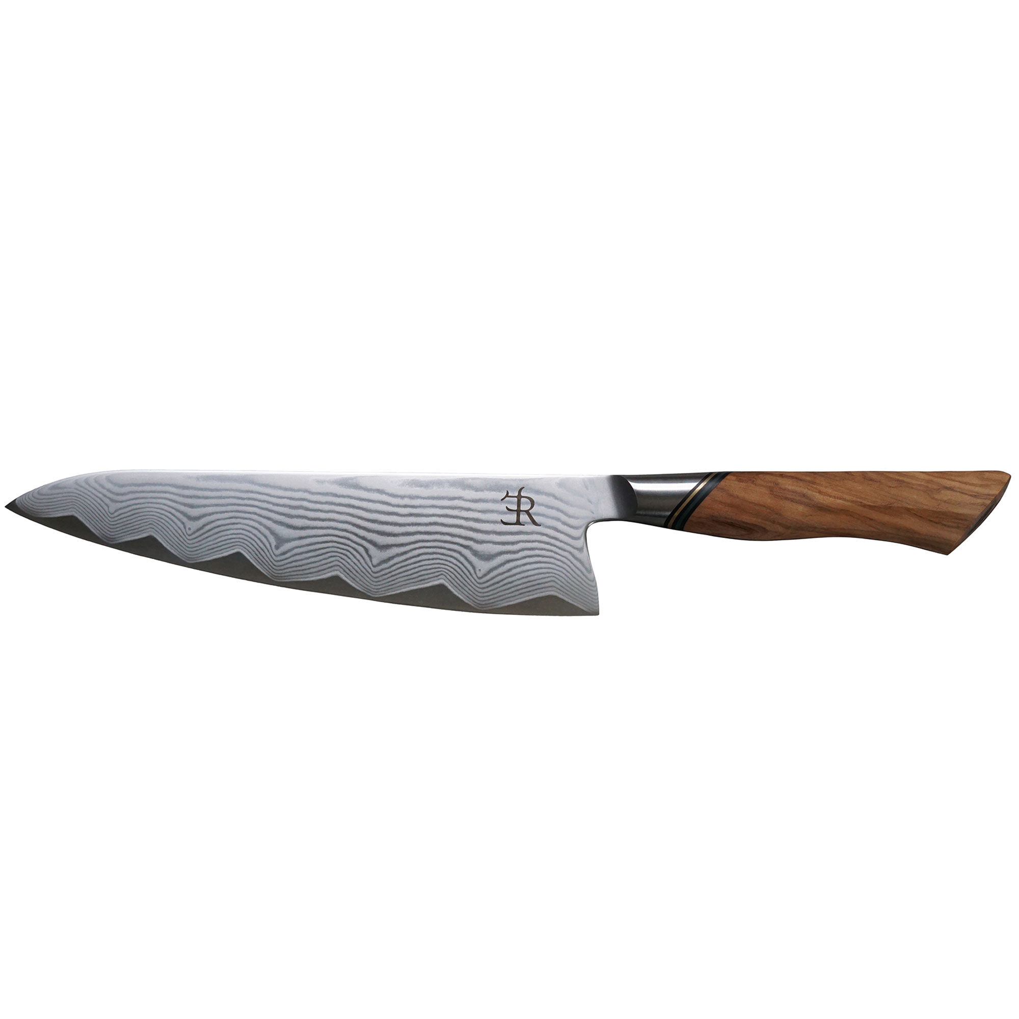 Ryda Knives A73 Legacy Kokkekniv 20 Cm