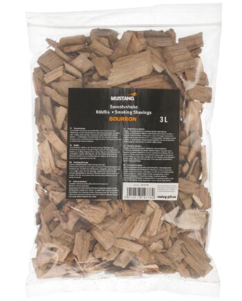 Rygeflis  Bourbon Eg    Liter