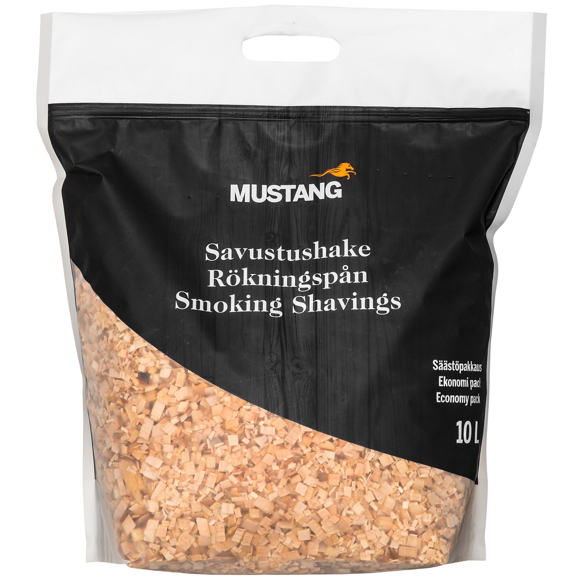 Rygeflis Elletræ 10 Liter