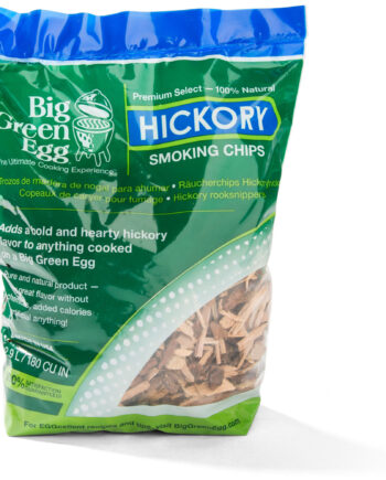 Rygeflis  Hickory