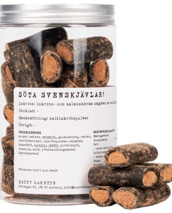 Söta Svenskjävlar