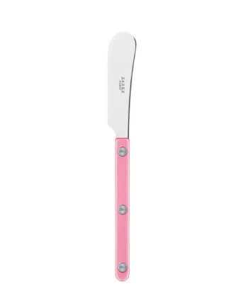 Sabre Bistrot Pearl Smørkniv  Blød Rosa